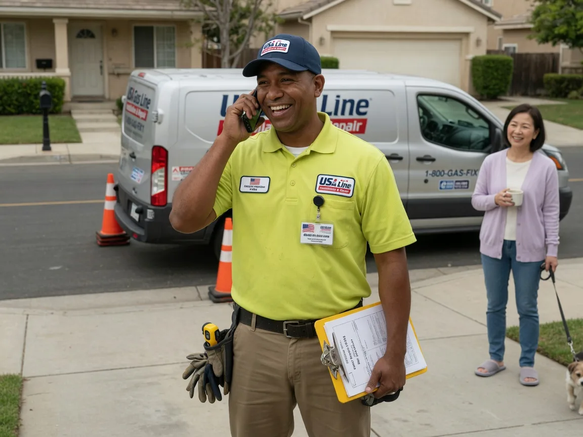 Gas Line Installation Rockwall, TX FAQs